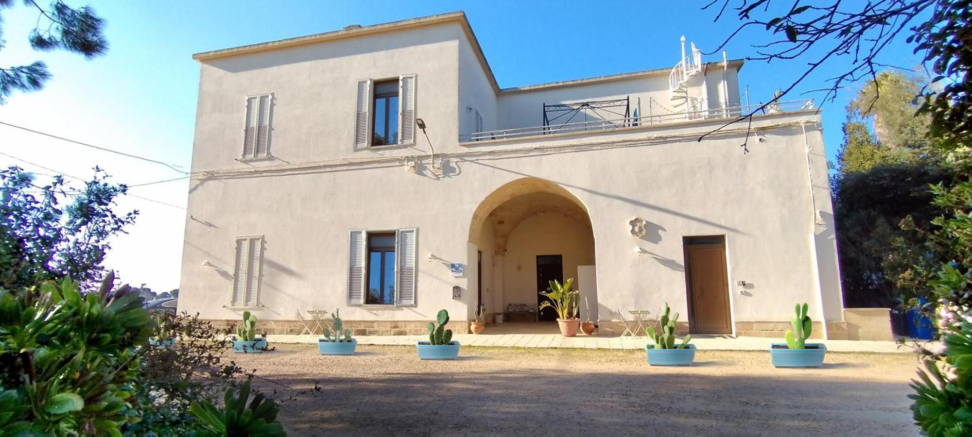 Salento Houses & Idro Suites Nardo Exterior photo